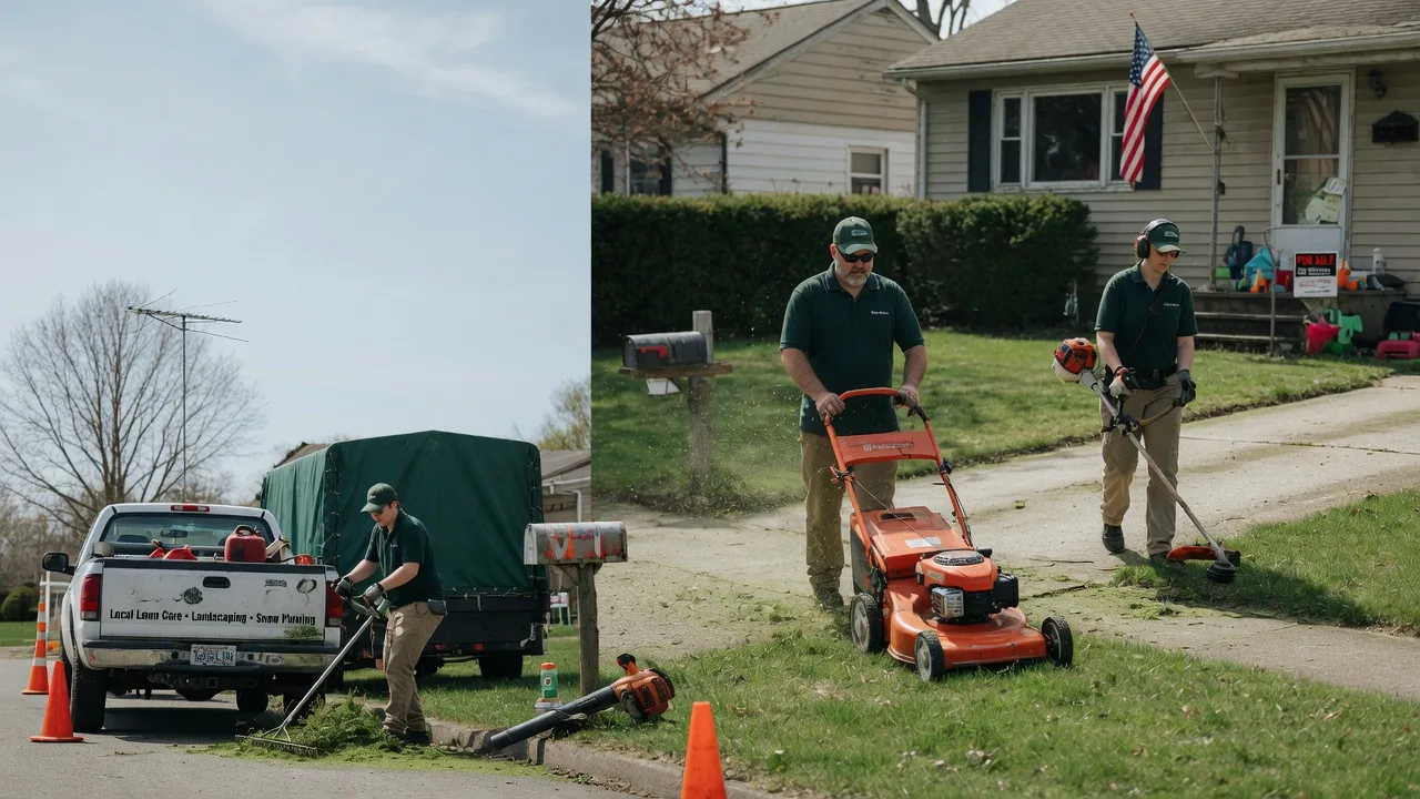 Lawn Care Services By Expert Landscaper in Havana, AR near me